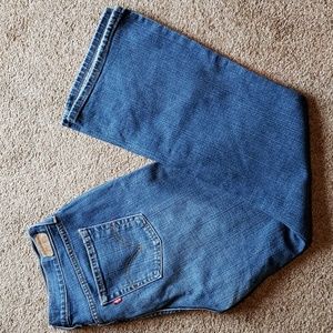 Levis 515 womans bootcut jeans sz 12S